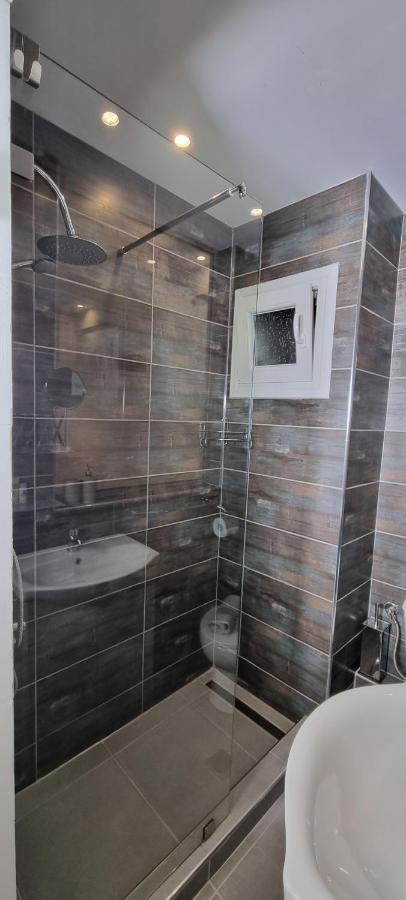 Ammos Hotel Ajía Triáda Eksteriør bilde