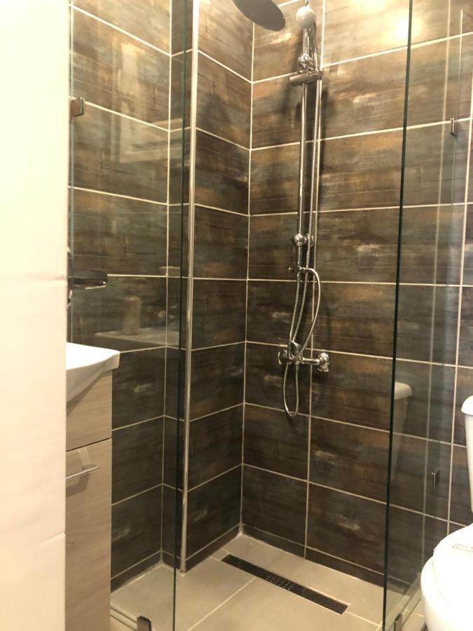 Ammos Hotel Ajía Triáda Eksteriør bilde