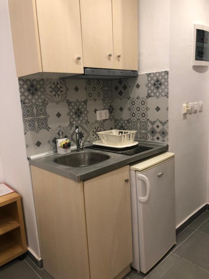 Ammos Hotel Ajía Triáda Eksteriør bilde