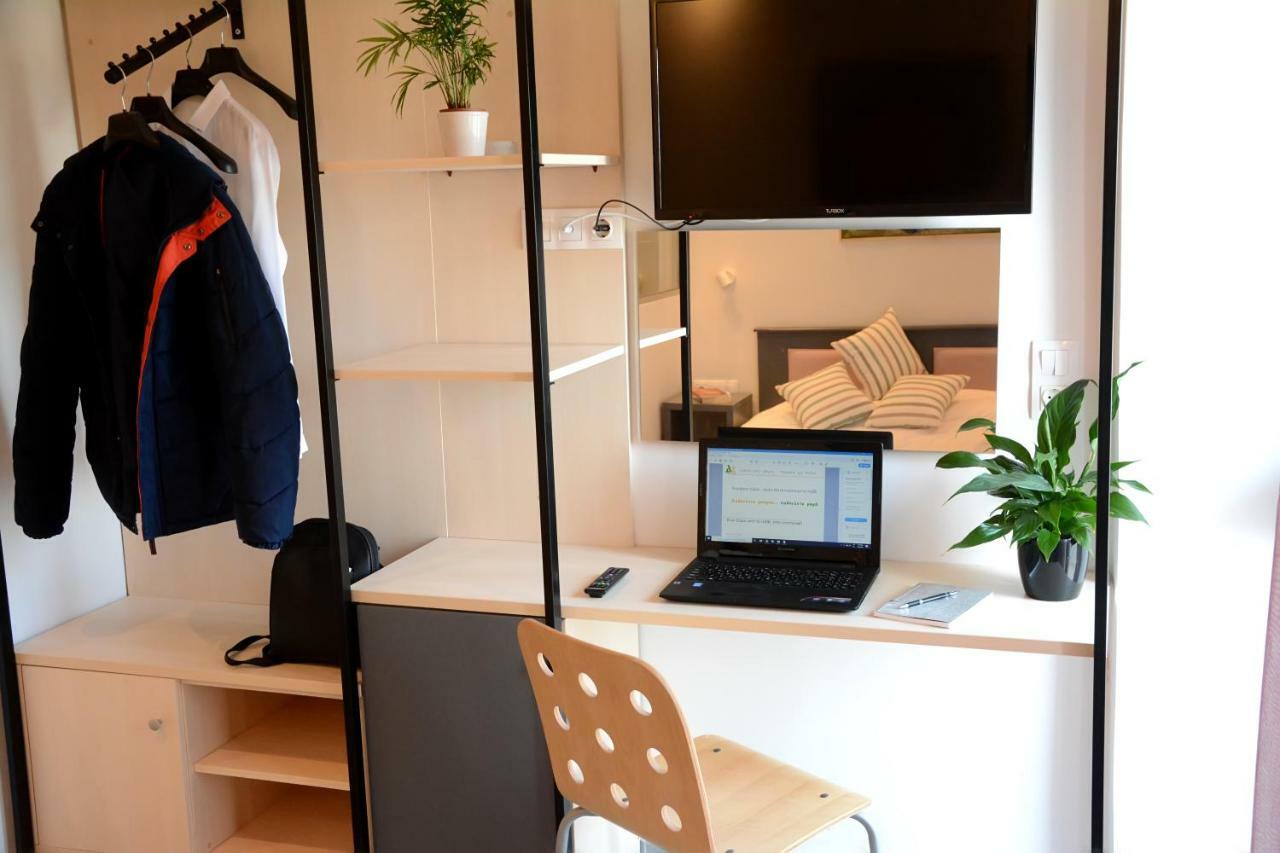 Ammos Hotel Ajía Triáda Eksteriør bilde