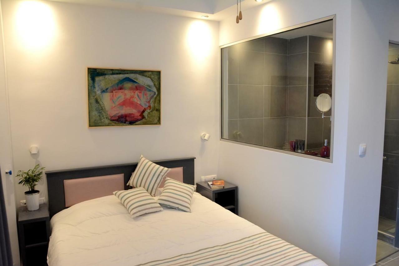 Ammos Hotel Ajía Triáda Eksteriør bilde