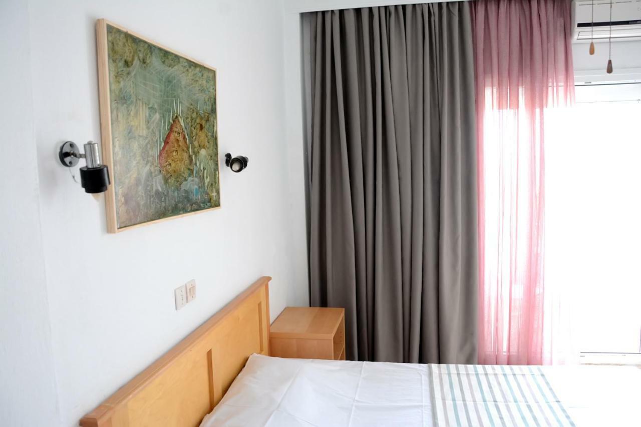Ammos Hotel Ajía Triáda Eksteriør bilde