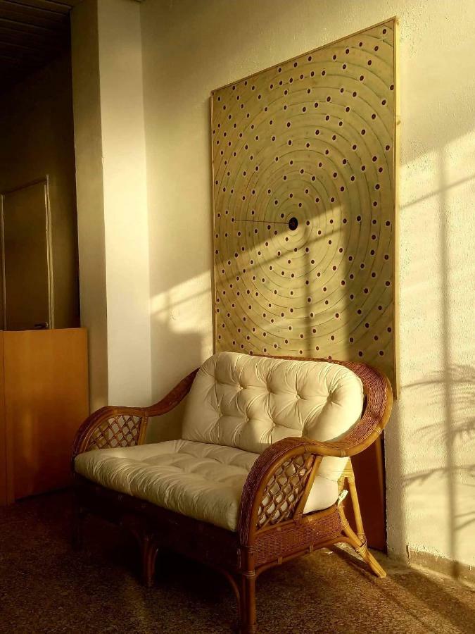 Ammos Hotel Ajía Triáda Eksteriør bilde