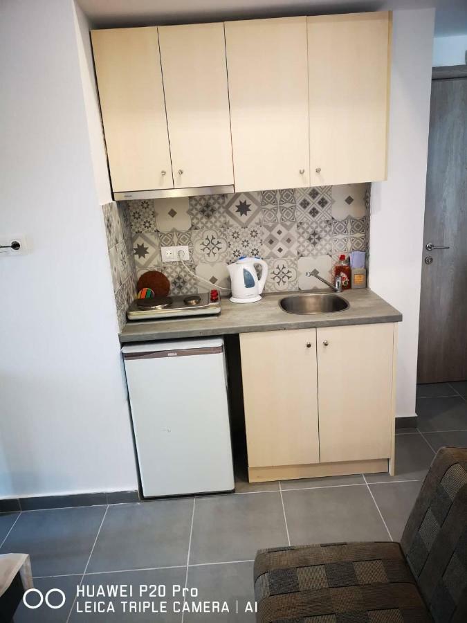 Ammos Hotel Ajía Triáda Eksteriør bilde